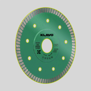 Disco diamante Porcelana 125 H7