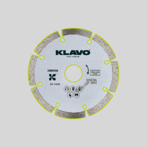 Disco diamante Universal 115 H10