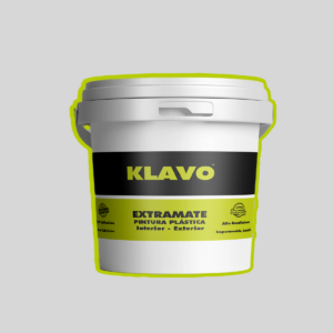 Pintura plástica interior-exterior K50 4L