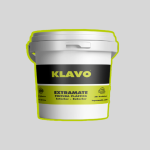 Pintura plástica interior-exterior K50 14L