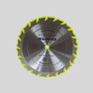 Disco desbrozadora 255x25,4