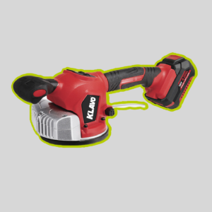 Vibradora para azulejos TV L20 + 2 Baterías + Cargador