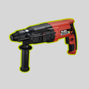 Martillo rotativo SDS Plus HD 26 BK