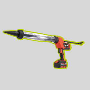 Pistola de silicona + 2 Baterías 2A + Cargador CG L20