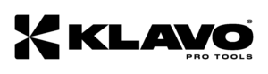 Logotipo Klavo en negro